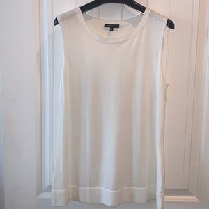 Women’s Lafayette 148 shirt size large petite